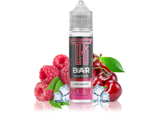TI BAR EDITION - Cherry Raspberry - Příchuť S&V (5ml ve 60ml)
